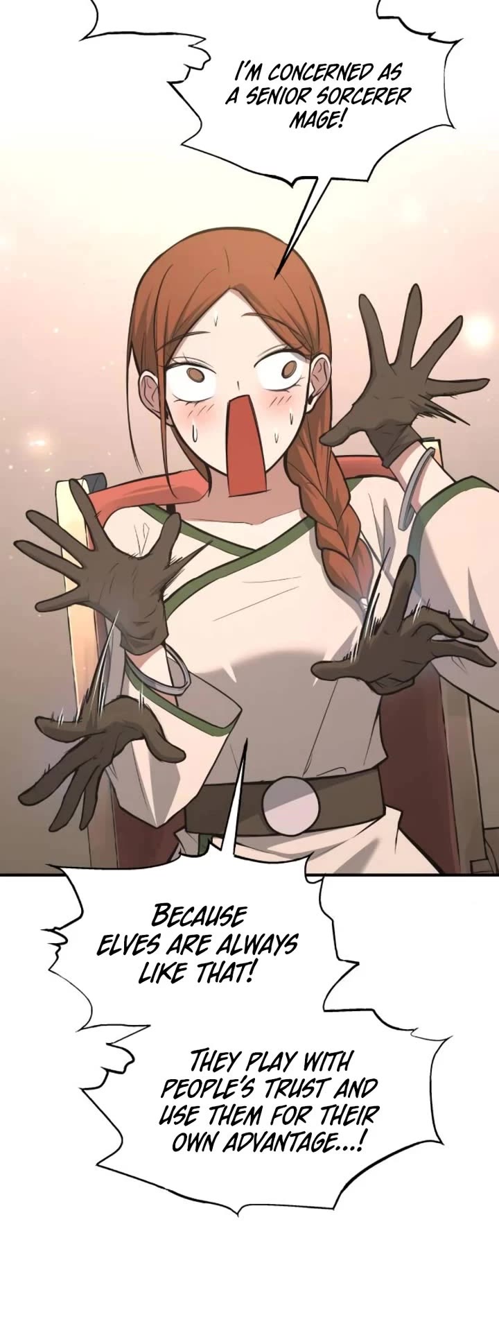 I Became the Tyrant of a Defense Game chapter 172 page 15