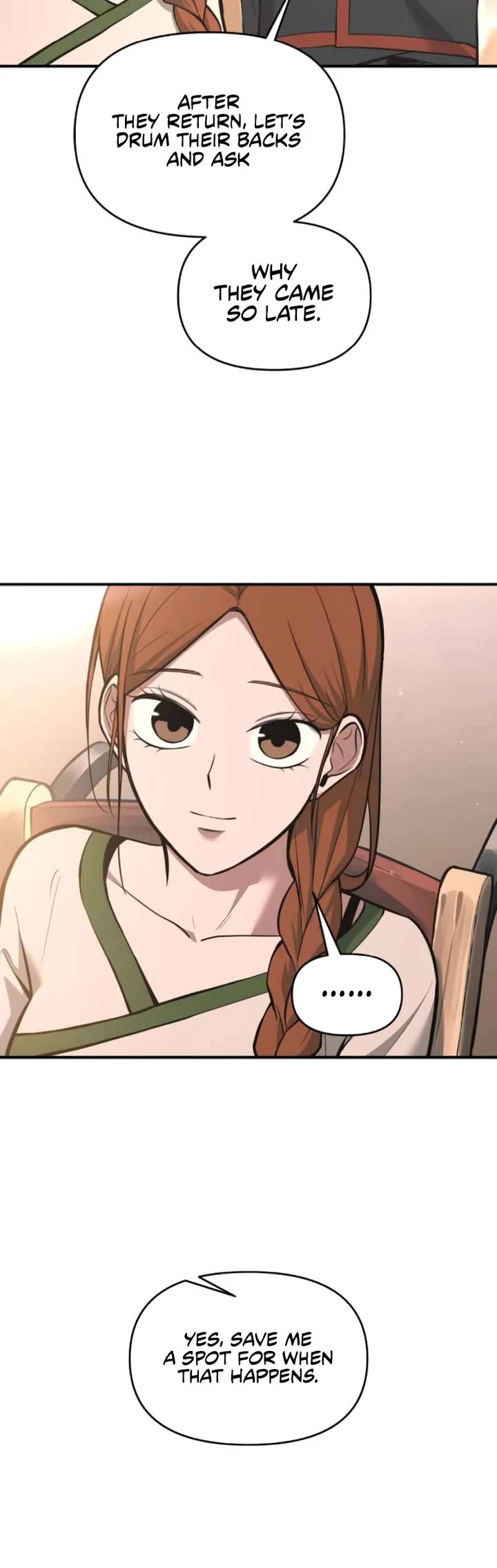 I Became the Tyrant of a Defense Game chapter 172 page 20