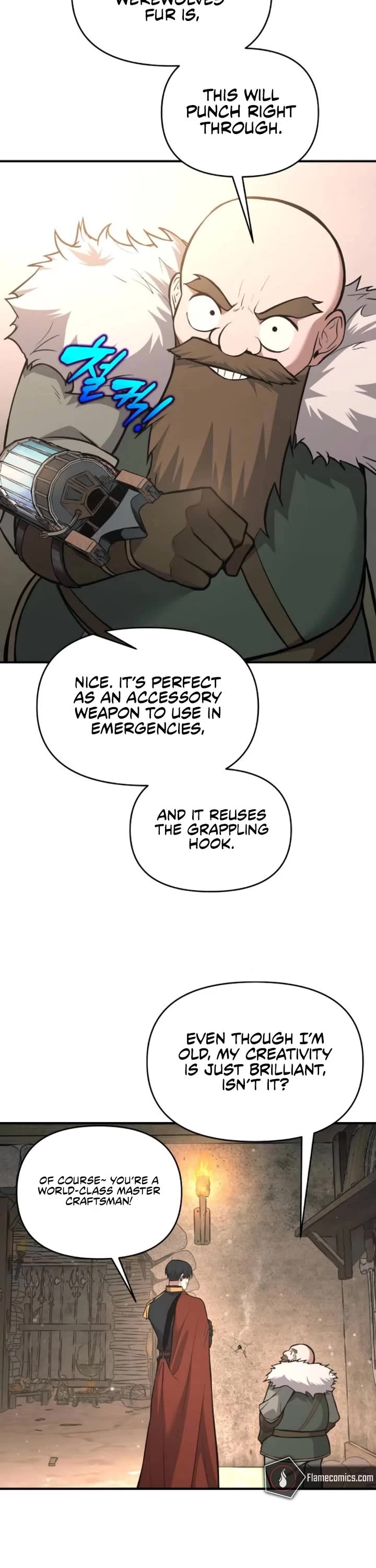 I Became the Tyrant of a Defense Game chapter 172 page 23