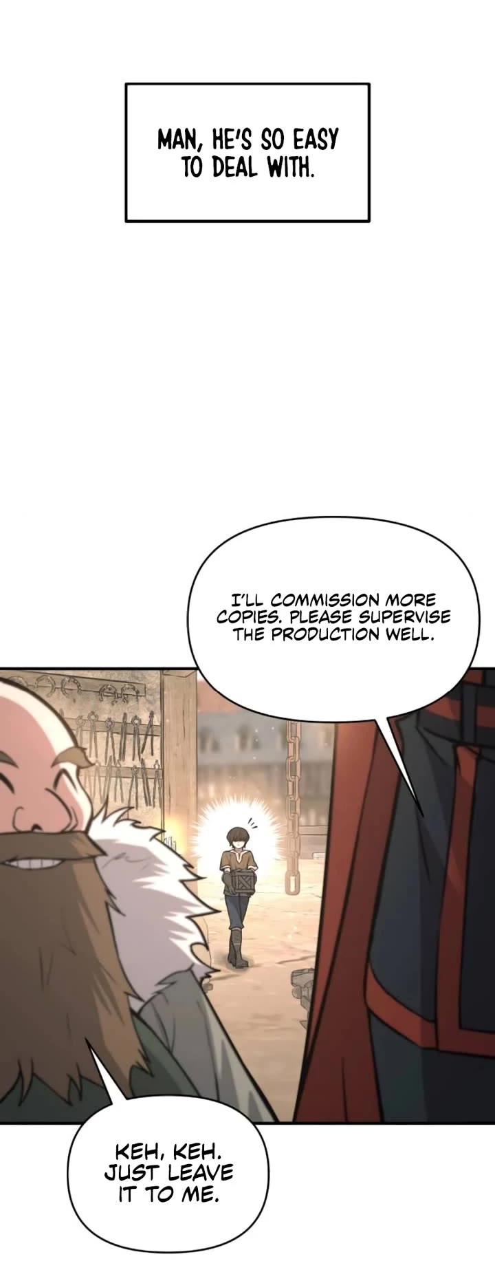 I Became the Tyrant of a Defense Game chapter 172 page 24