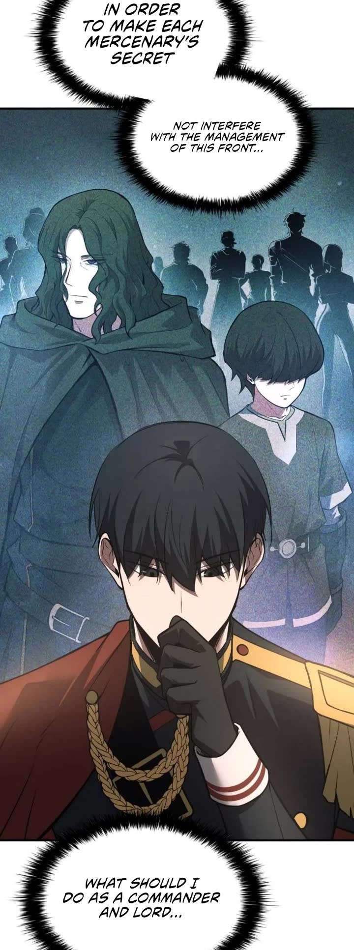 I Became the Tyrant of a Defense Game chapter 172 page 29