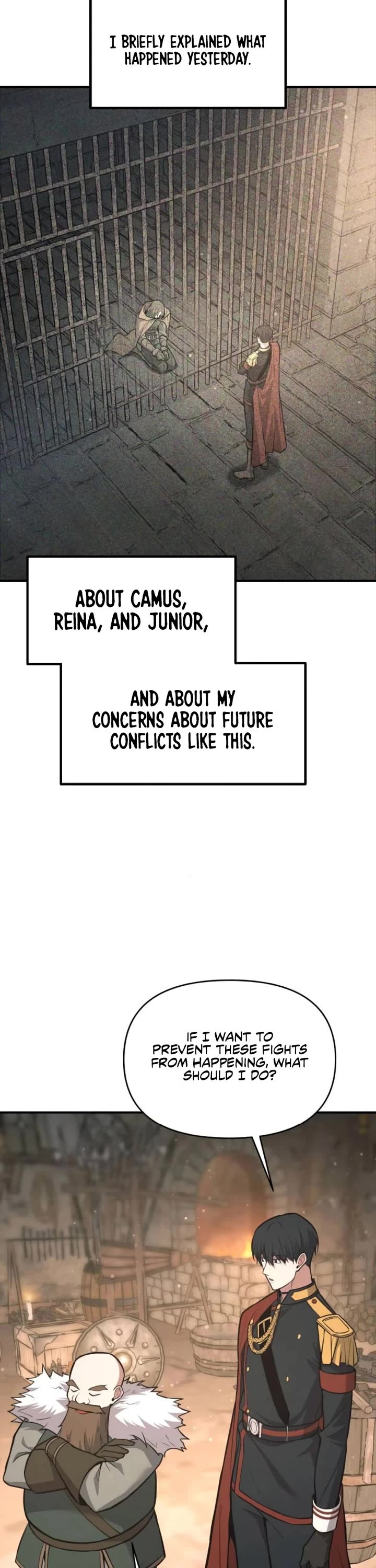 I Became the Tyrant of a Defense Game chapter 172 page 32