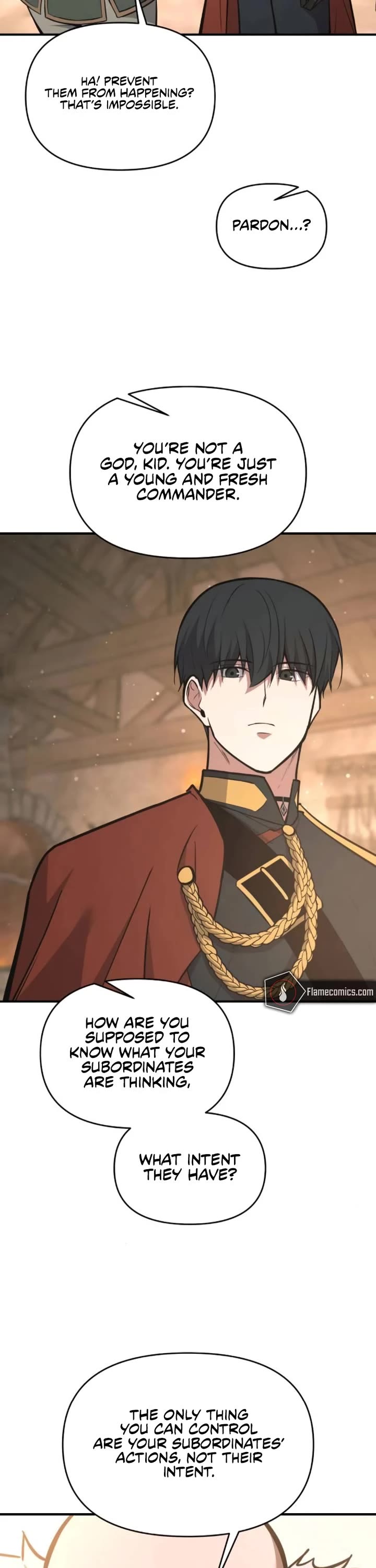 I Became the Tyrant of a Defense Game chapter 172 page 33