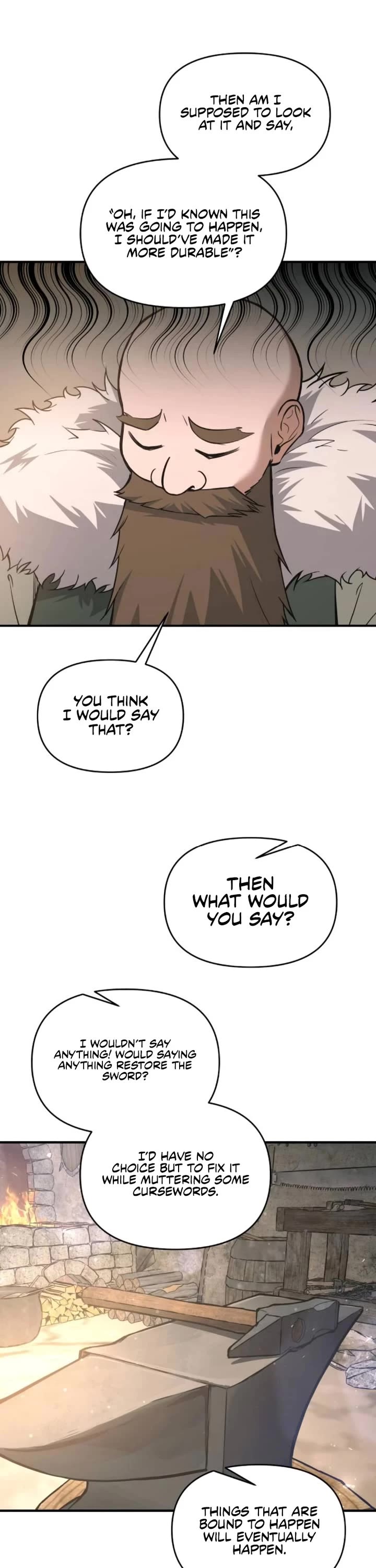 I Became the Tyrant of a Defense Game chapter 172 page 36