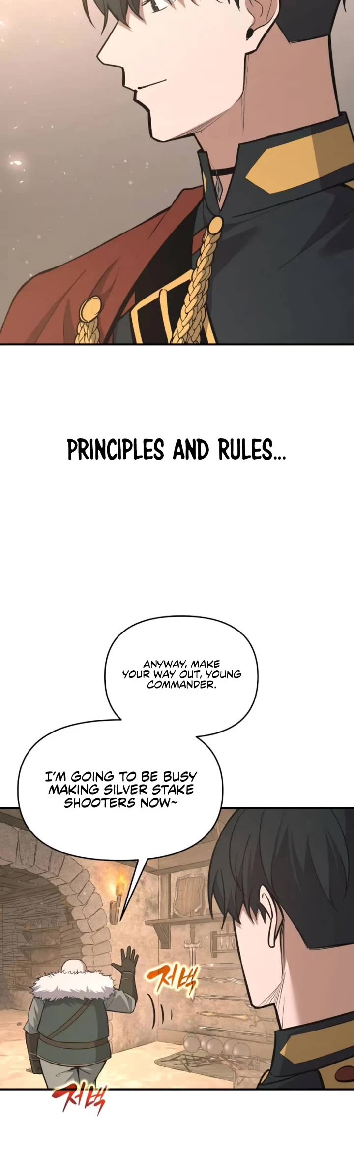 I Became the Tyrant of a Defense Game chapter 172 page 40