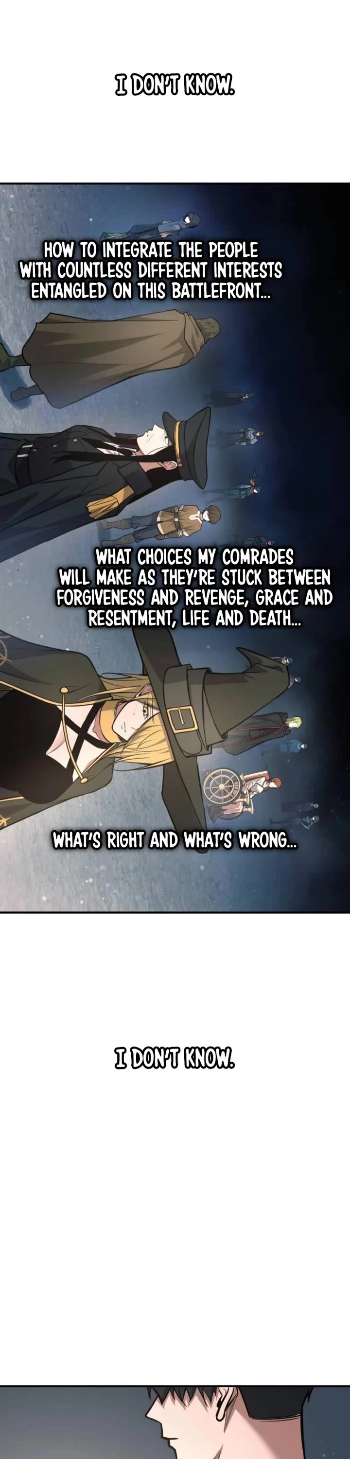 I Became the Tyrant of a Defense Game chapter 172 page 41