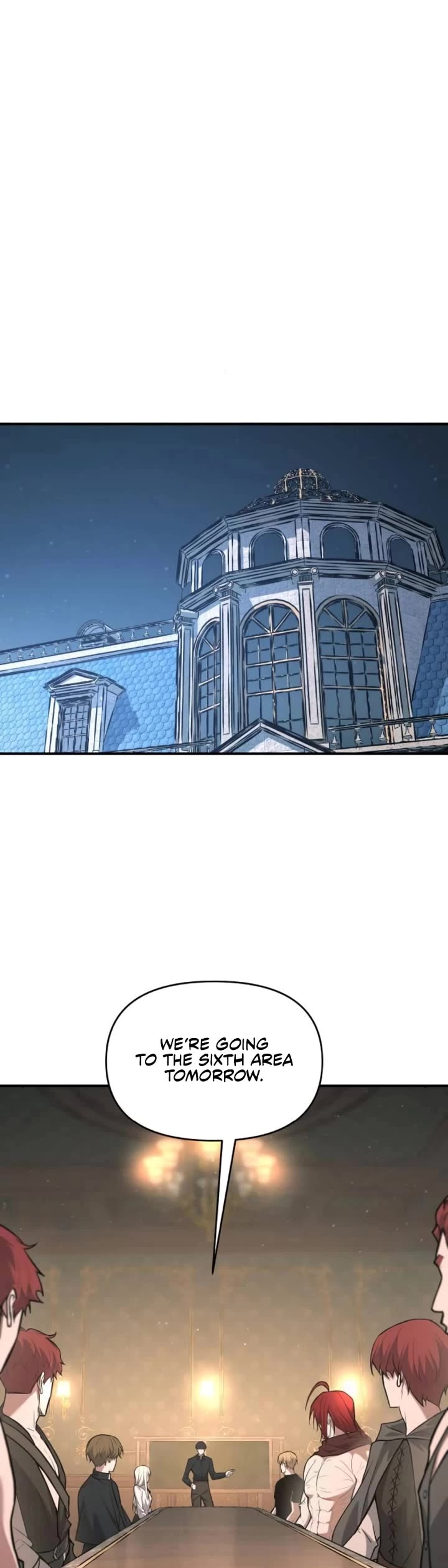 I Became the Tyrant of a Defense Game chapter 172 page 43