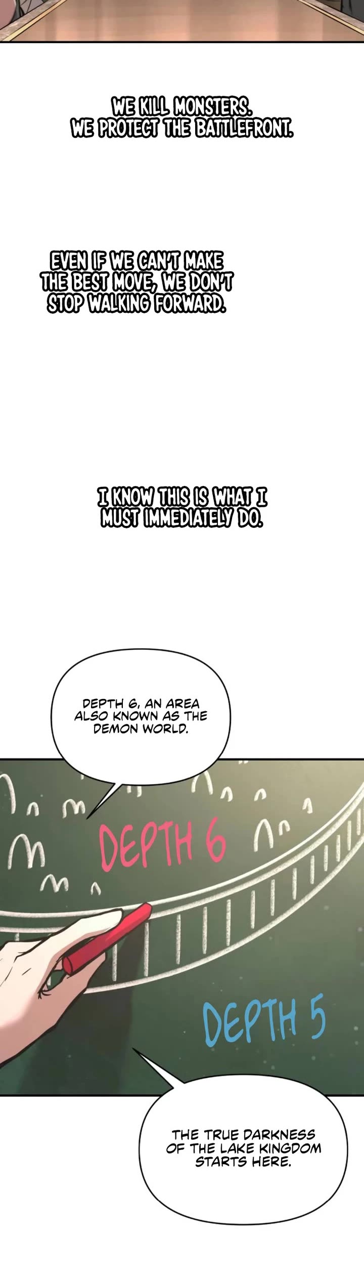 I Became the Tyrant of a Defense Game chapter 172 page 44