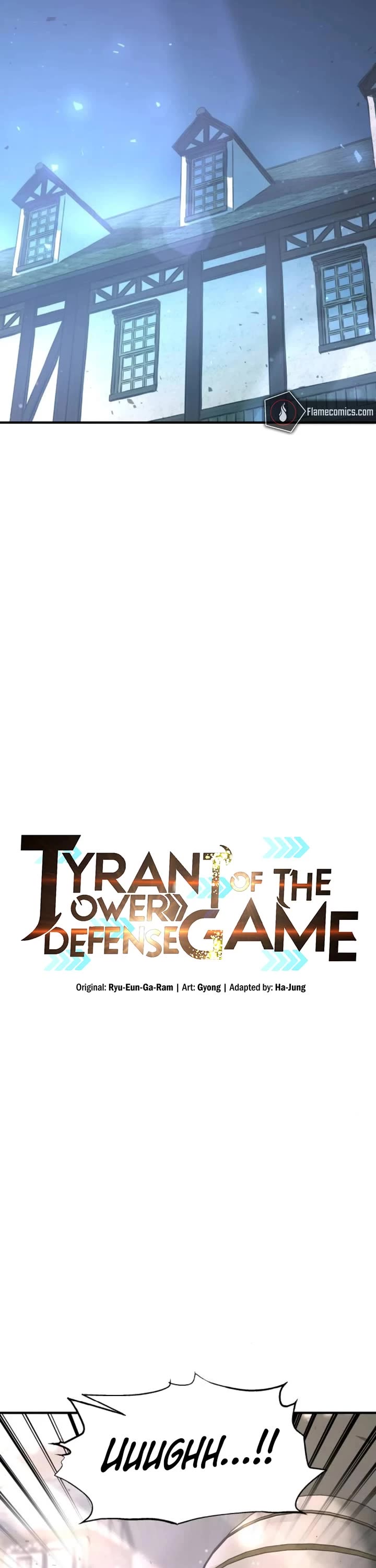 I Became the Tyrant of a Defense Game chapter 172 page 8