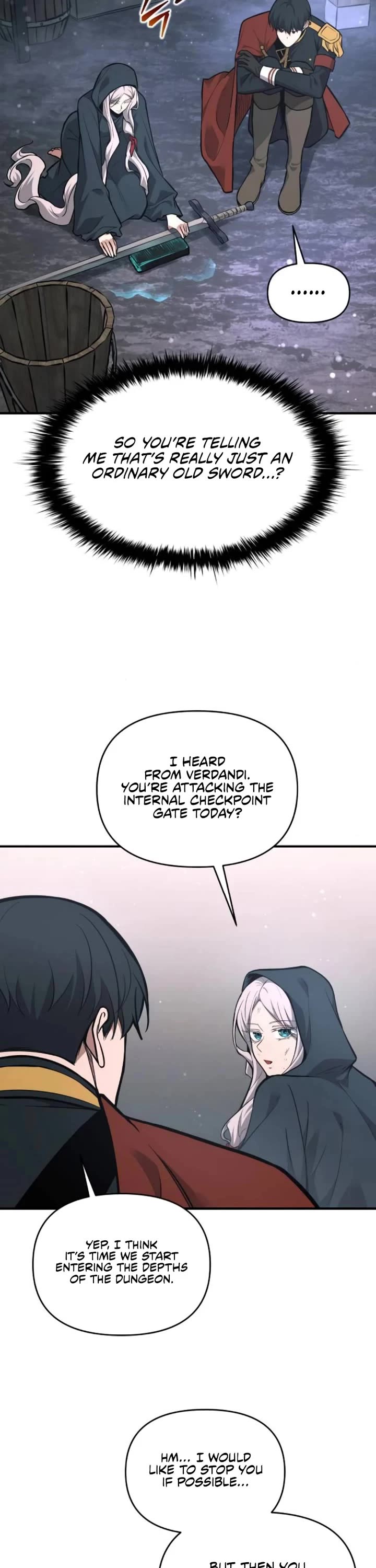 I Became the Tyrant of a Defense Game chapter 173 page 12