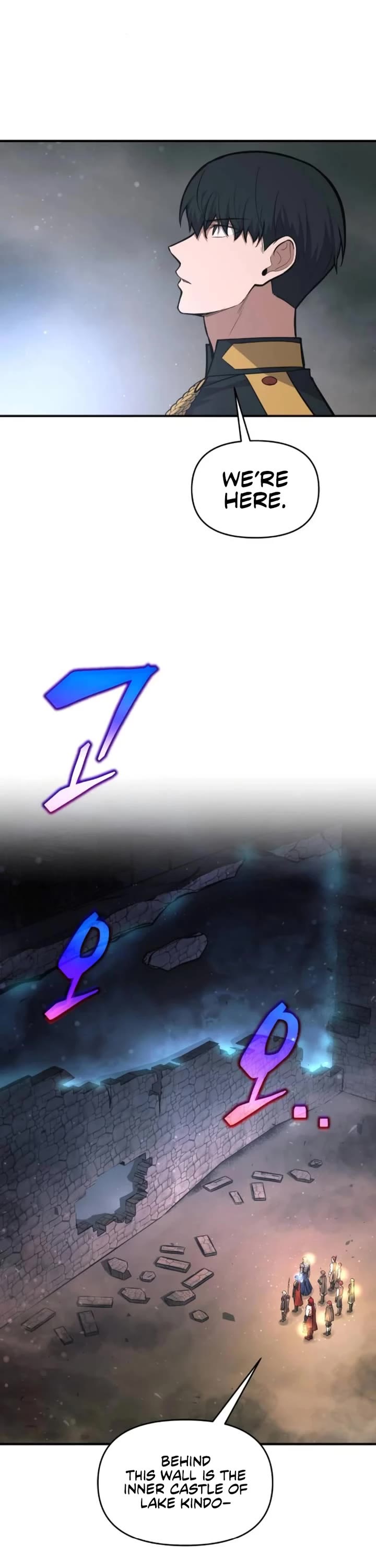 I Became the Tyrant of a Defense Game chapter 173 page 16