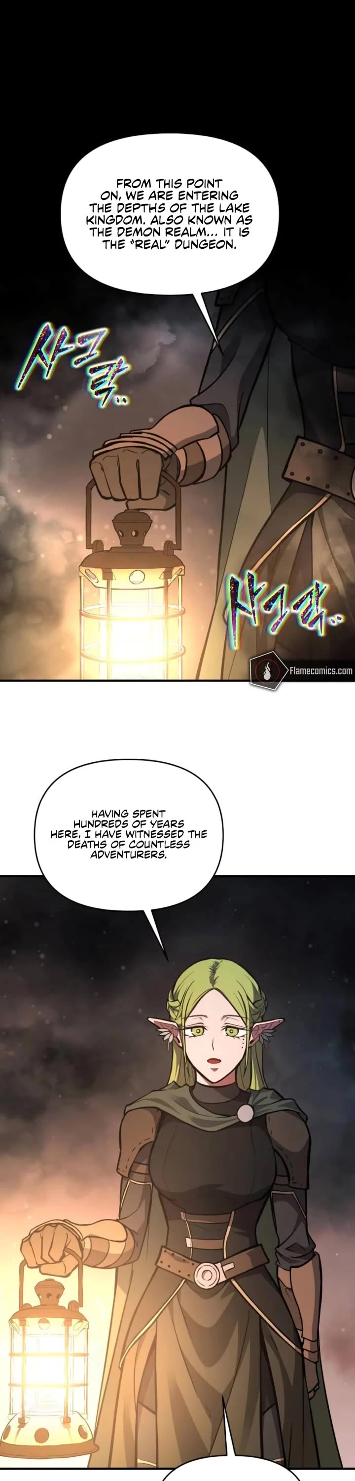 I Became the Tyrant of a Defense Game chapter 173 page 21