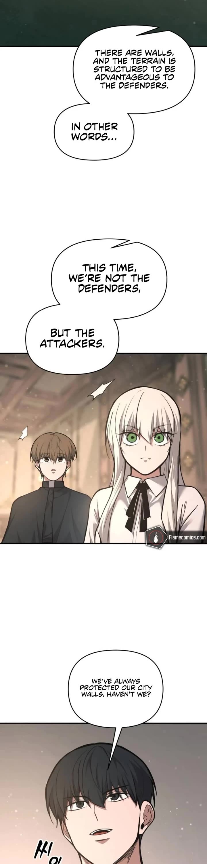 I Became the Tyrant of a Defense Game chapter 173 page 3