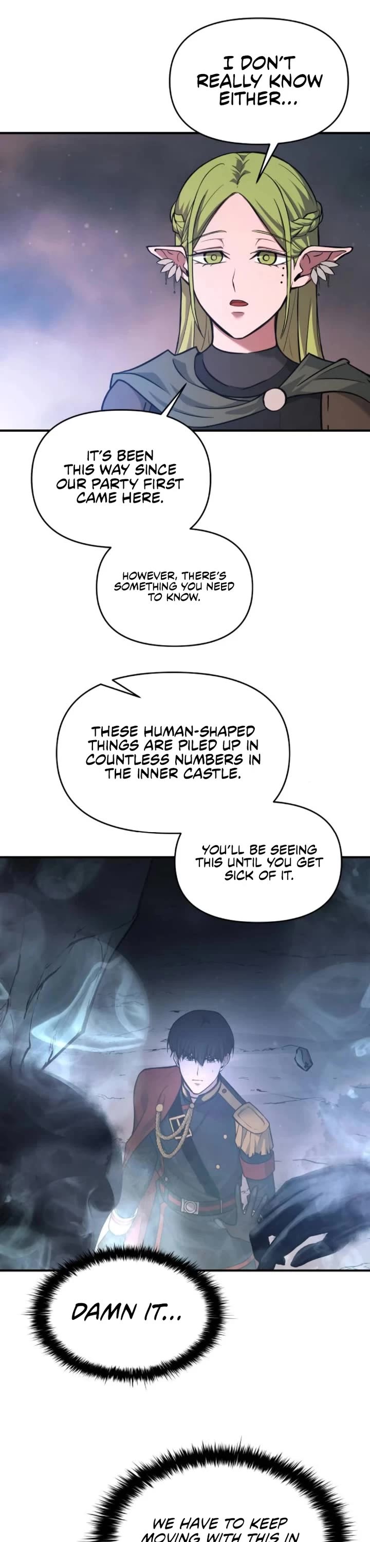 I Became the Tyrant of a Defense Game chapter 173 page 30