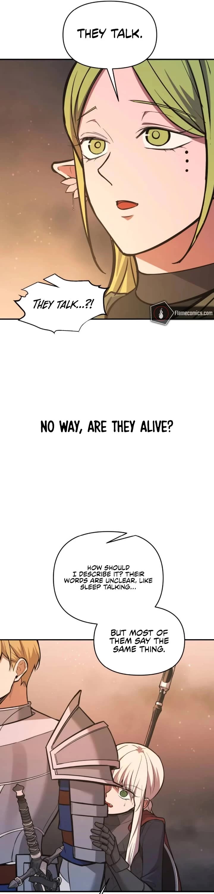 I Became the Tyrant of a Defense Game chapter 173 page 32