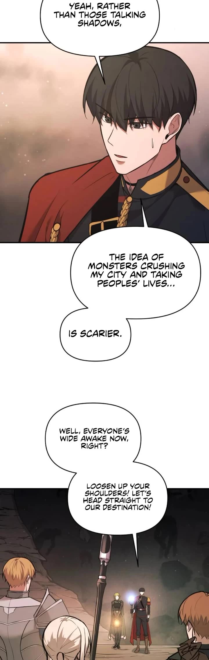 I Became the Tyrant of a Defense Game chapter 173 page 38