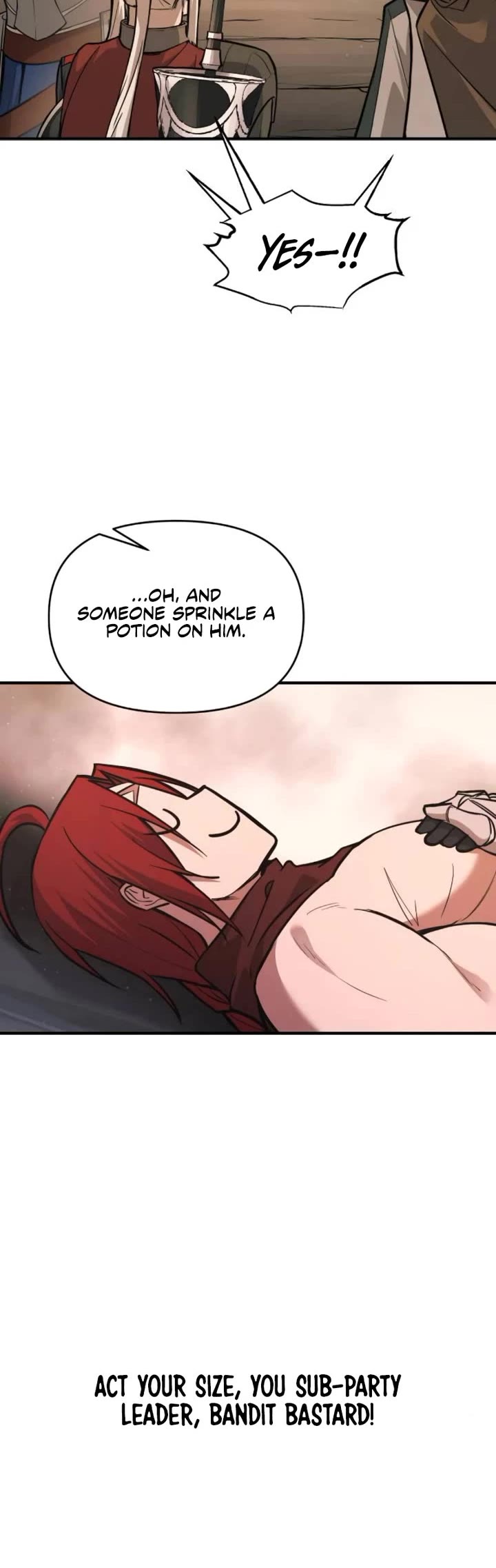 I Became the Tyrant of a Defense Game chapter 173 page 39