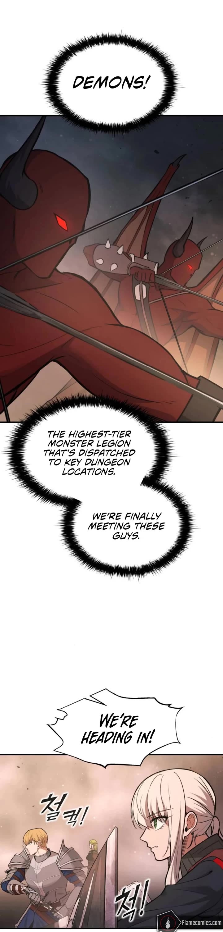 I Became the Tyrant of a Defense Game chapter 173 page 50