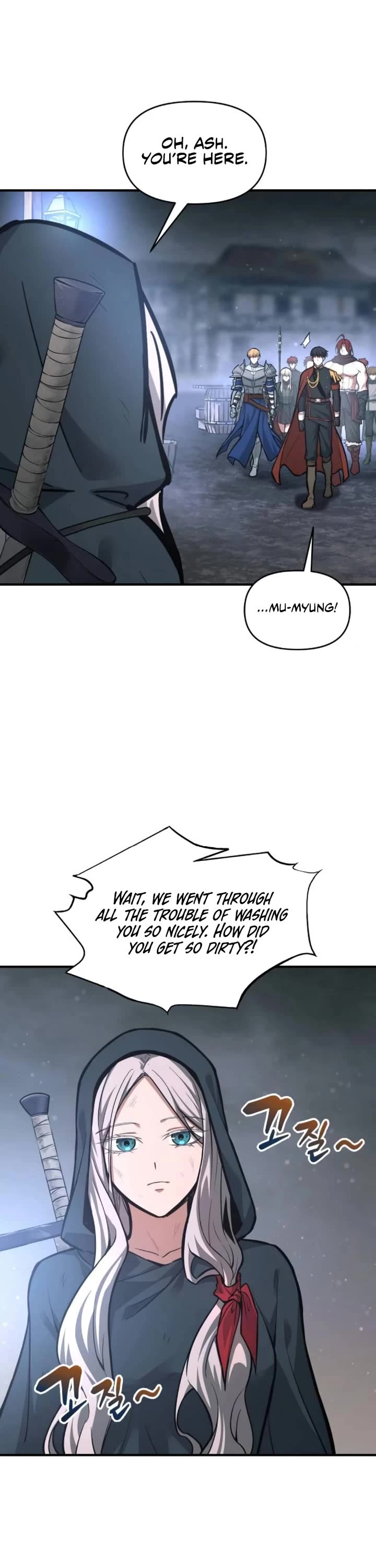 I Became the Tyrant of a Defense Game chapter 173 page 6