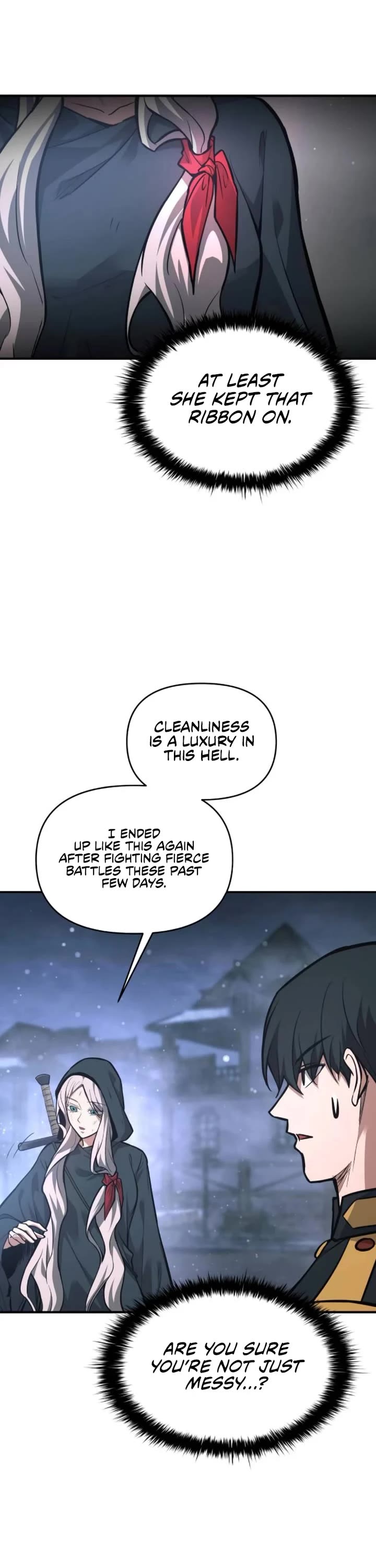 I Became the Tyrant of a Defense Game chapter 173 page 7