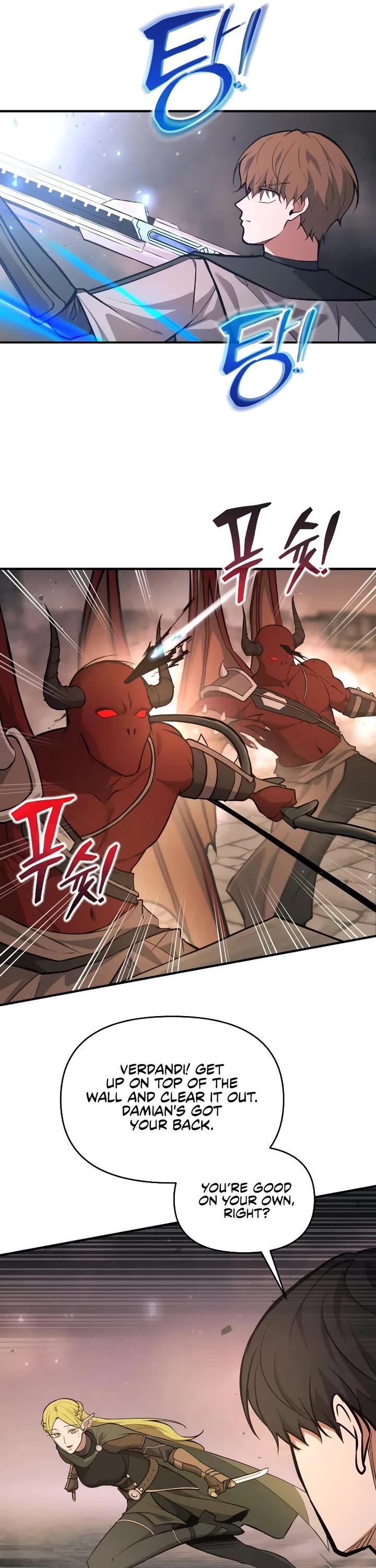 I Became the Tyrant of a Defense Game chapter 174 page 11