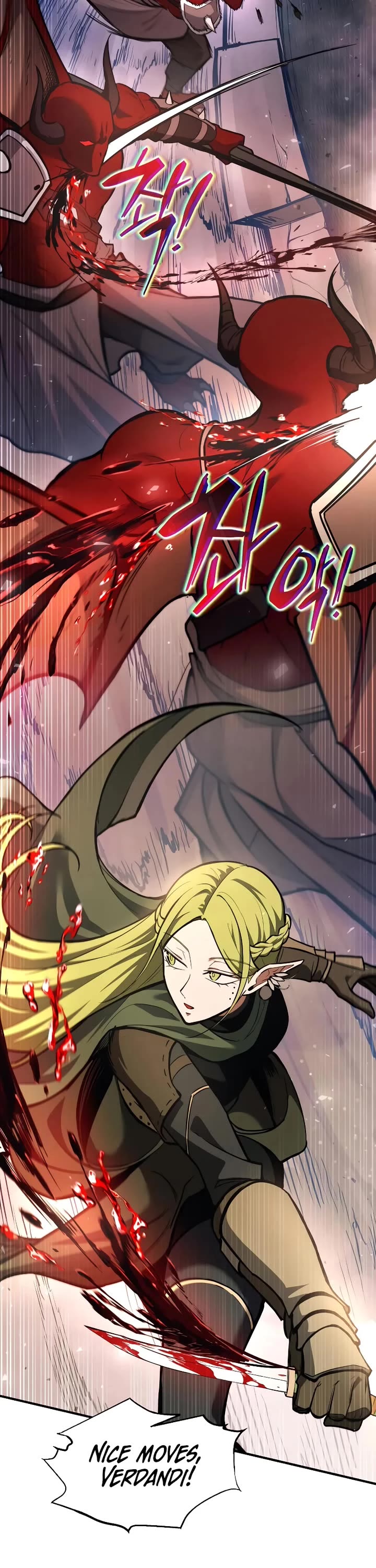 I Became the Tyrant of a Defense Game chapter 174 page 13