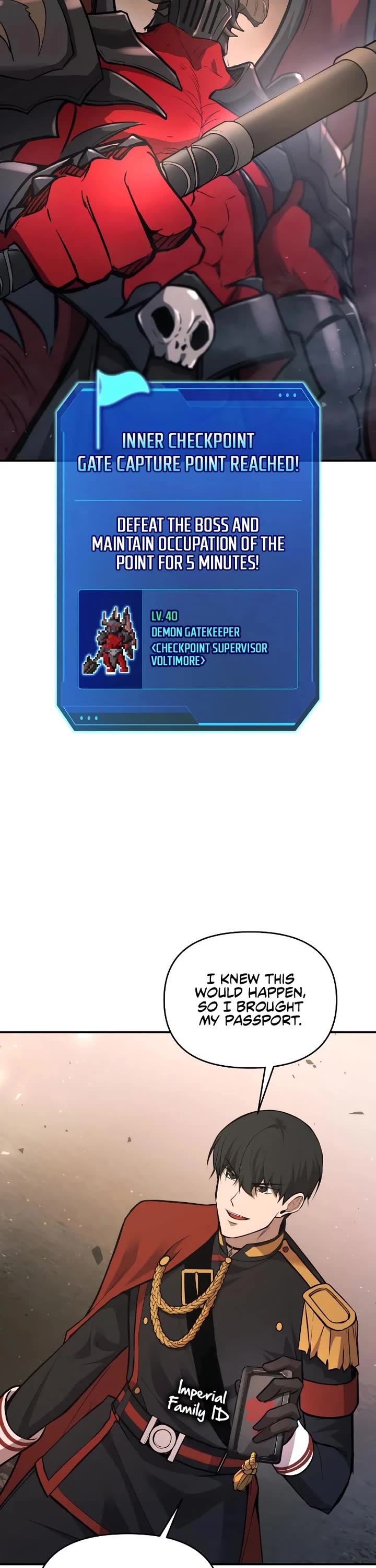 I Became the Tyrant of a Defense Game chapter 174 page 17