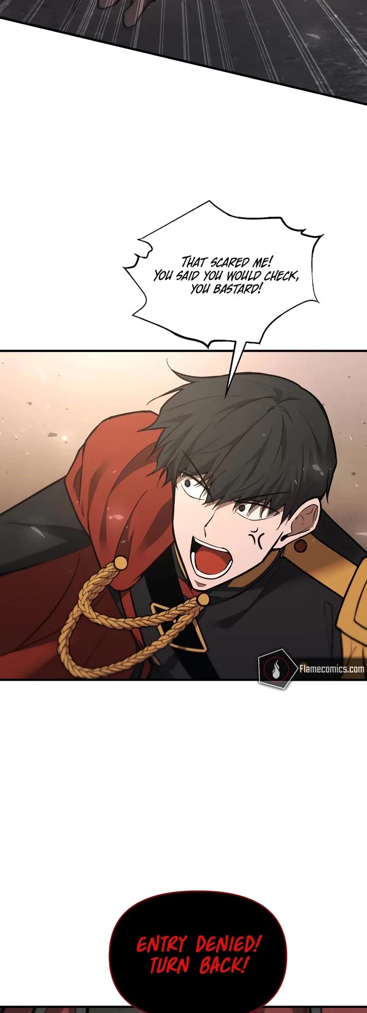 I Became the Tyrant of a Defense Game chapter 174 page 19