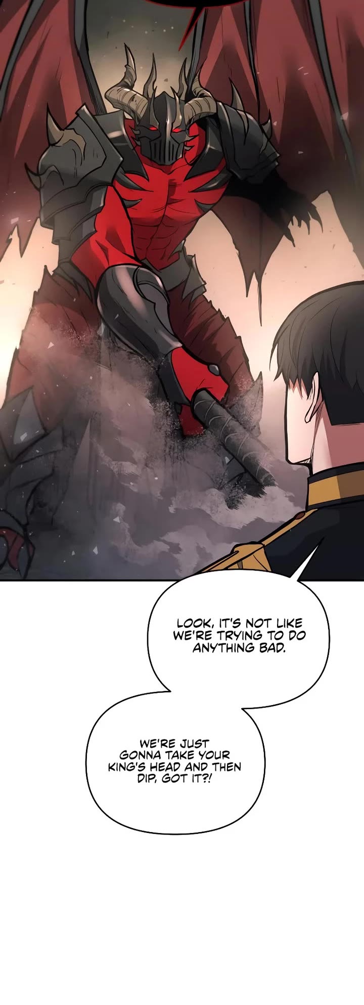 I Became the Tyrant of a Defense Game chapter 174 page 20