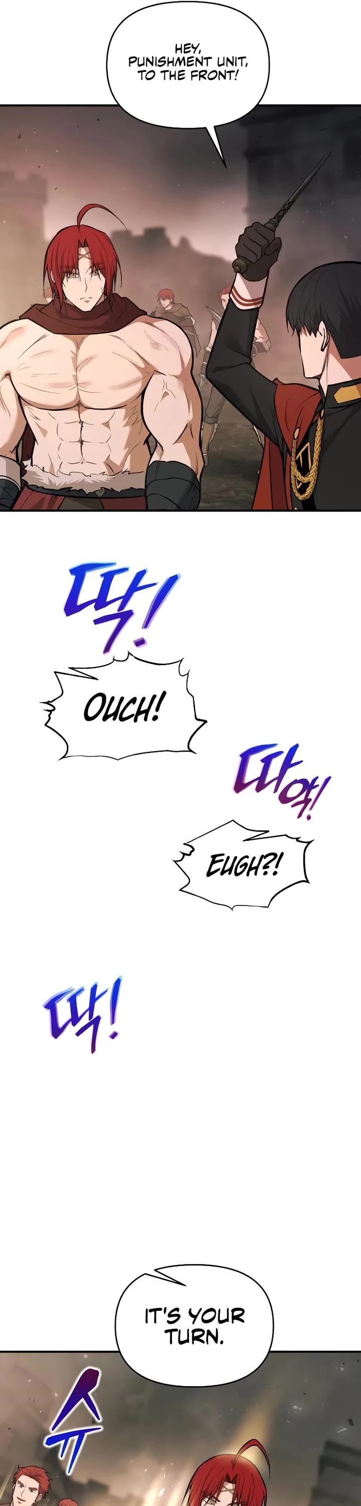 I Became the Tyrant of a Defense Game chapter 174 page 21