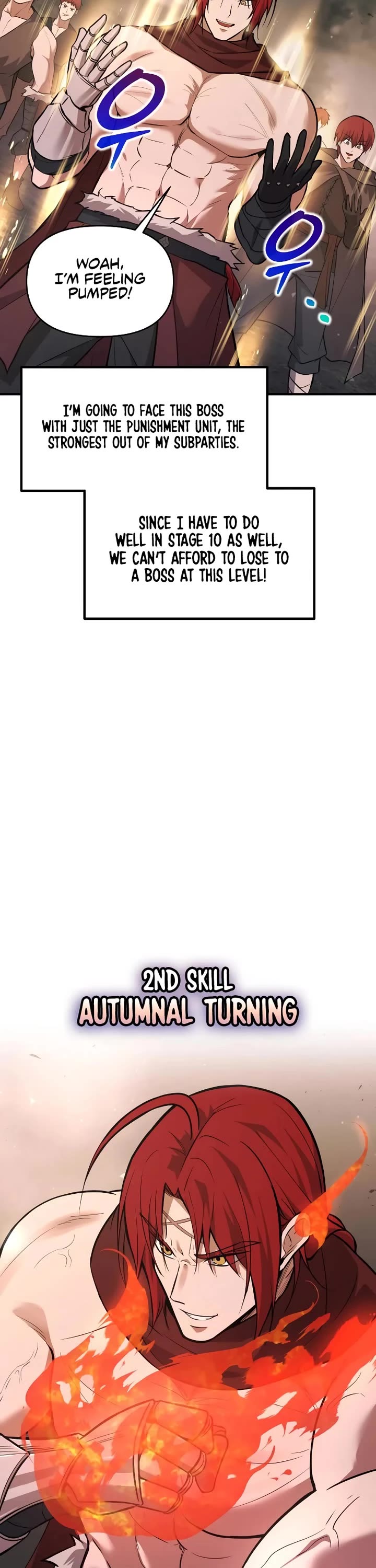 I Became the Tyrant of a Defense Game chapter 174 page 22