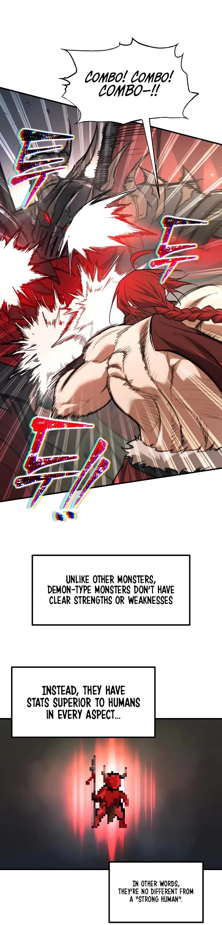 I Became the Tyrant of a Defense Game chapter 174 page 27