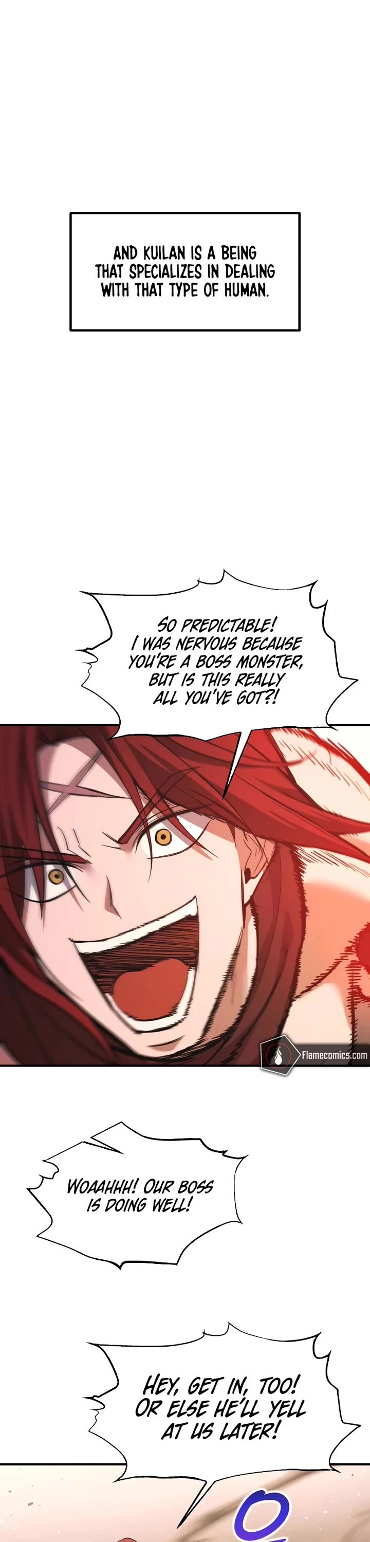 I Became the Tyrant of a Defense Game chapter 174 page 28