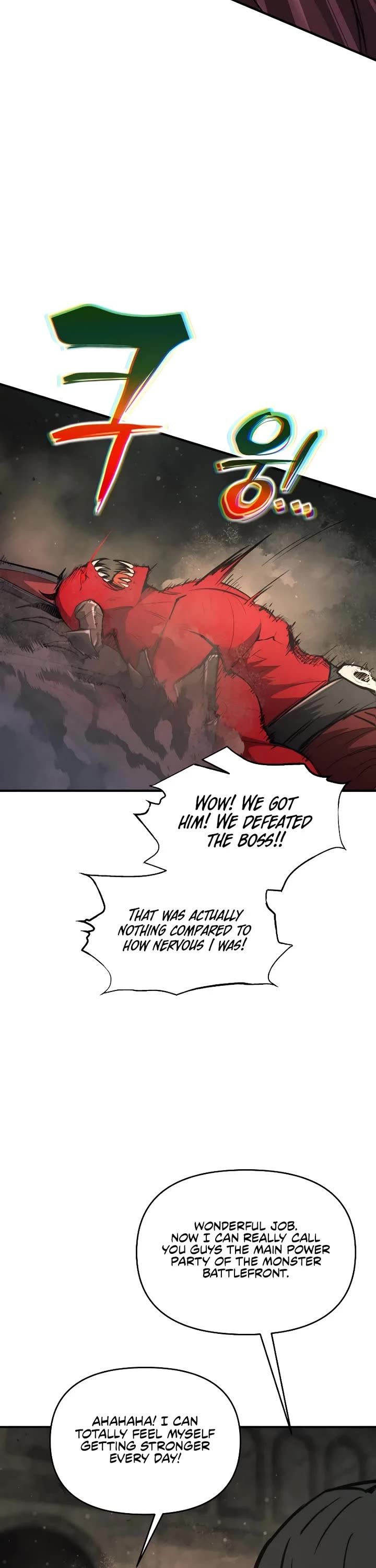 I Became the Tyrant of a Defense Game chapter 174 page 38