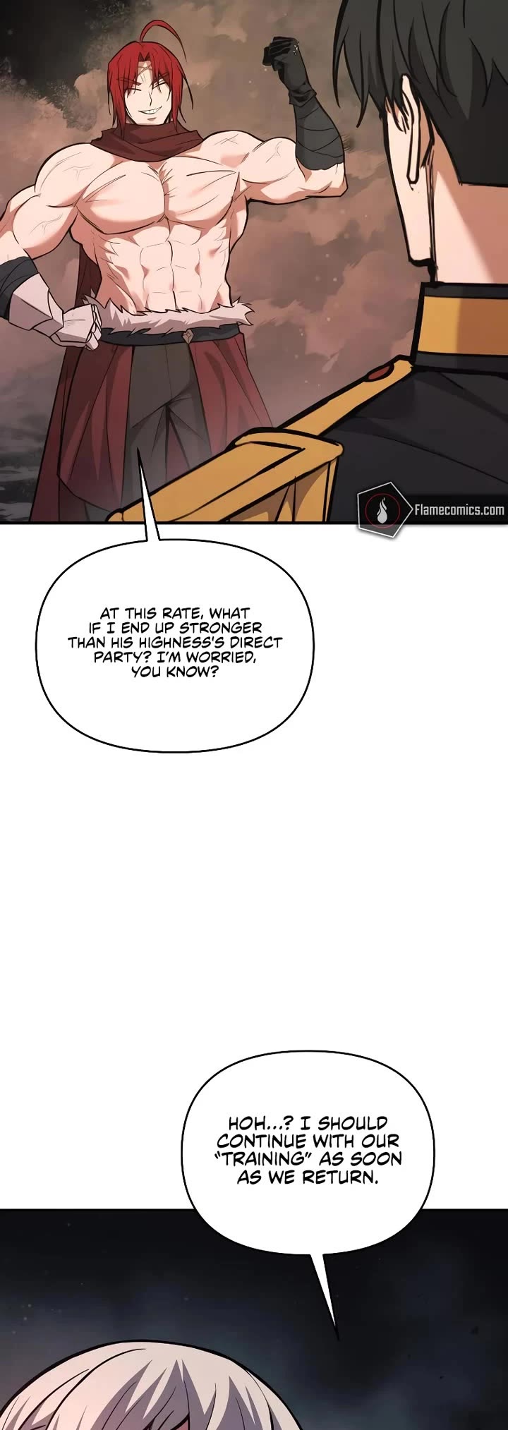 I Became the Tyrant of a Defense Game chapter 174 page 39