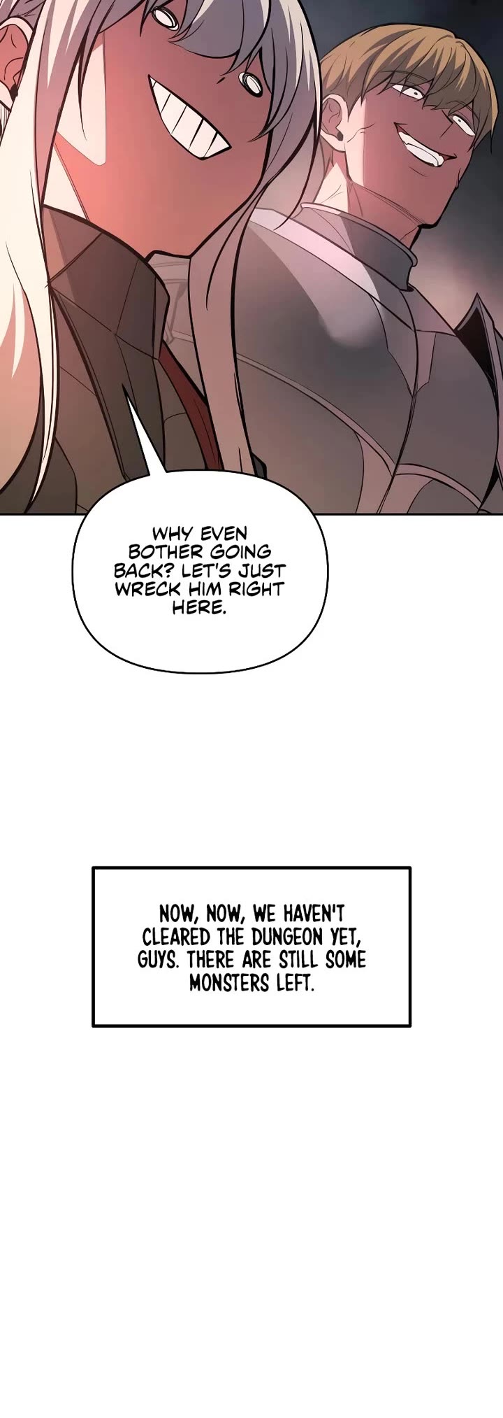 I Became the Tyrant of a Defense Game chapter 174 page 40