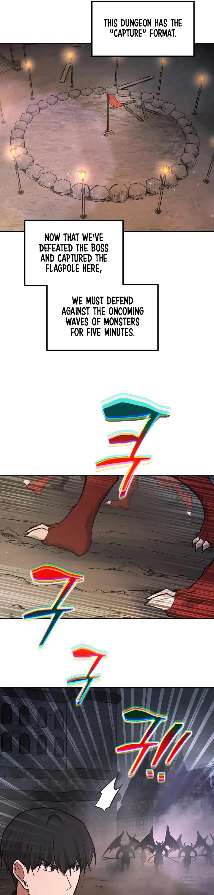 I Became the Tyrant of a Defense Game chapter 174 page 41