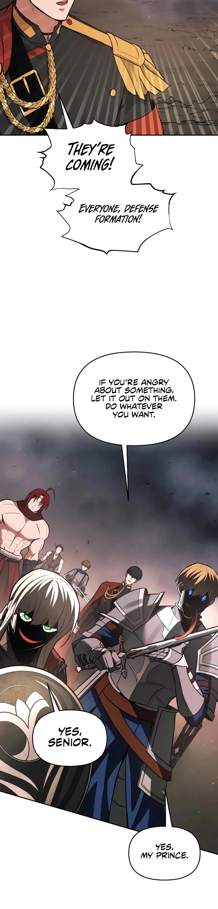 I Became the Tyrant of a Defense Game chapter 174 page 42