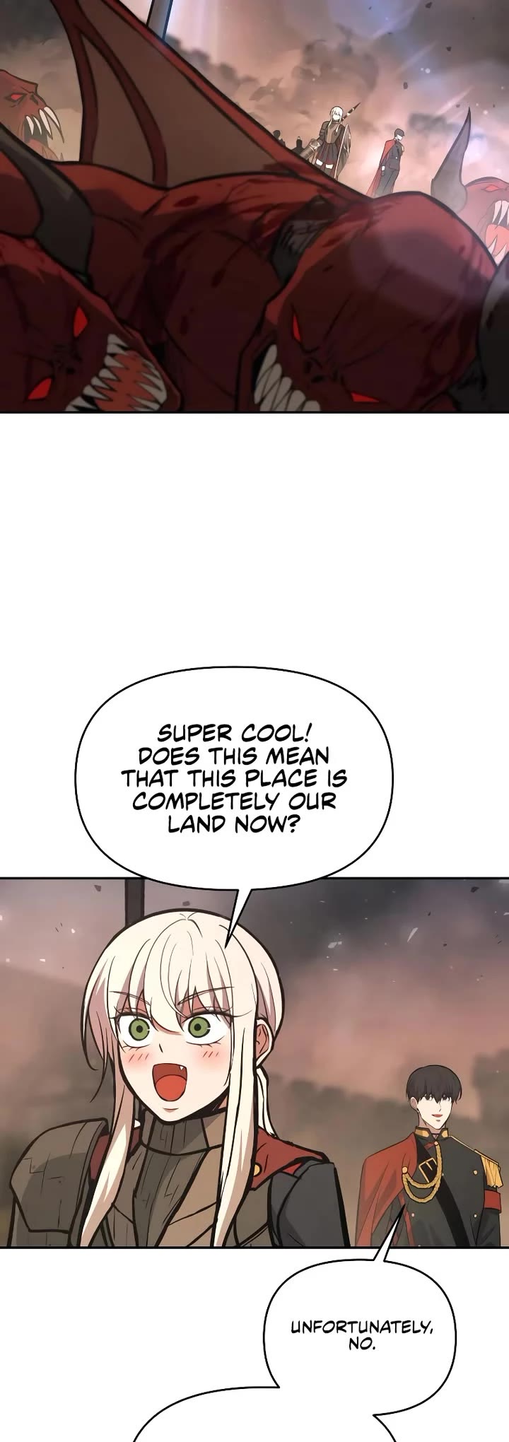 I Became the Tyrant of a Defense Game chapter 174 page 44