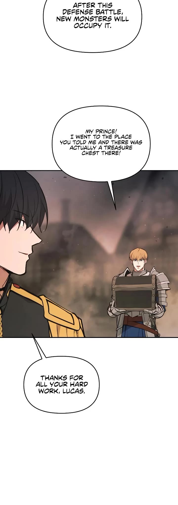 I Became the Tyrant of a Defense Game chapter 174 page 45