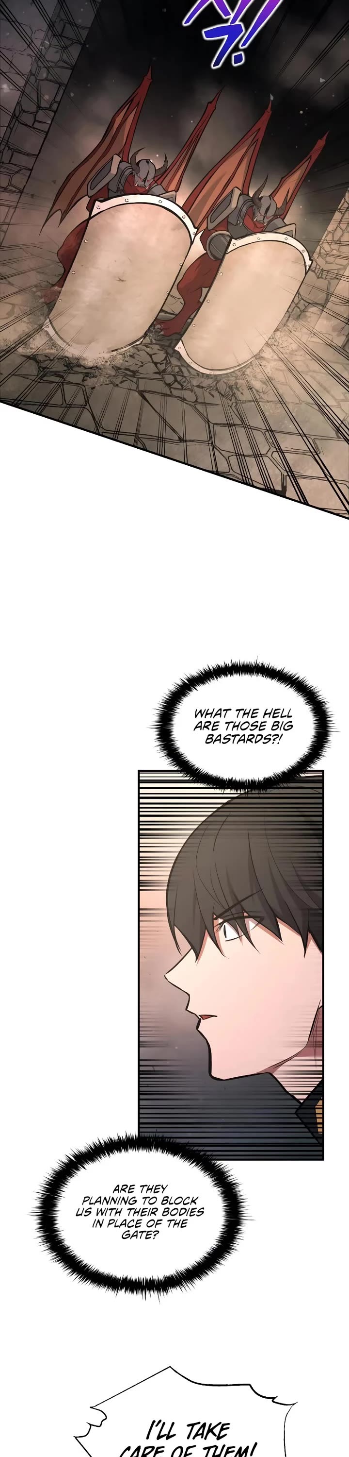 I Became the Tyrant of a Defense Game chapter 174 page 7