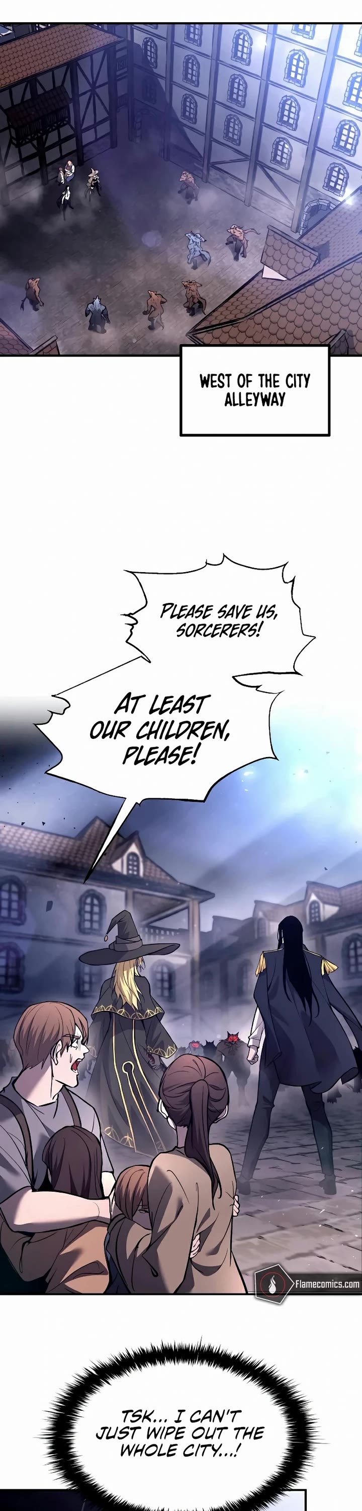 I Became the Tyrant of a Defense Game chapter 187 page 17