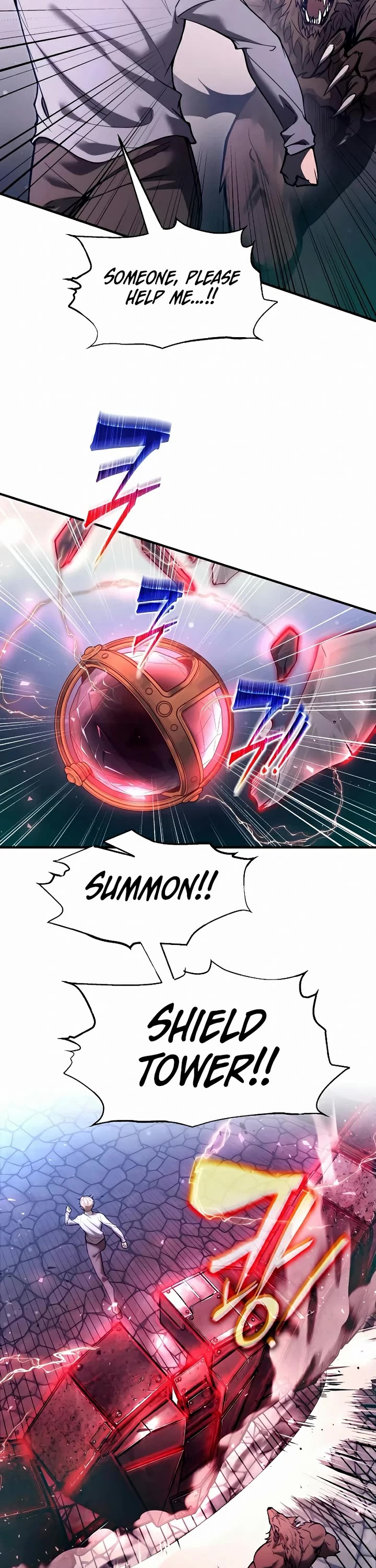 I Became the Tyrant of a Defense Game chapter 187 page 2