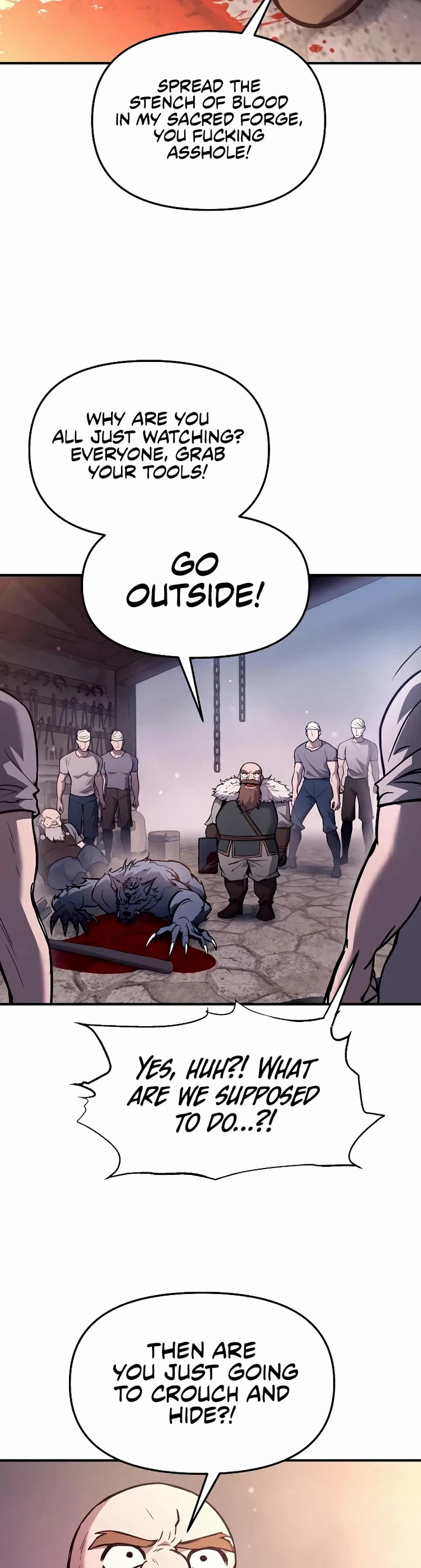 I Became the Tyrant of a Defense Game chapter 187 page 27