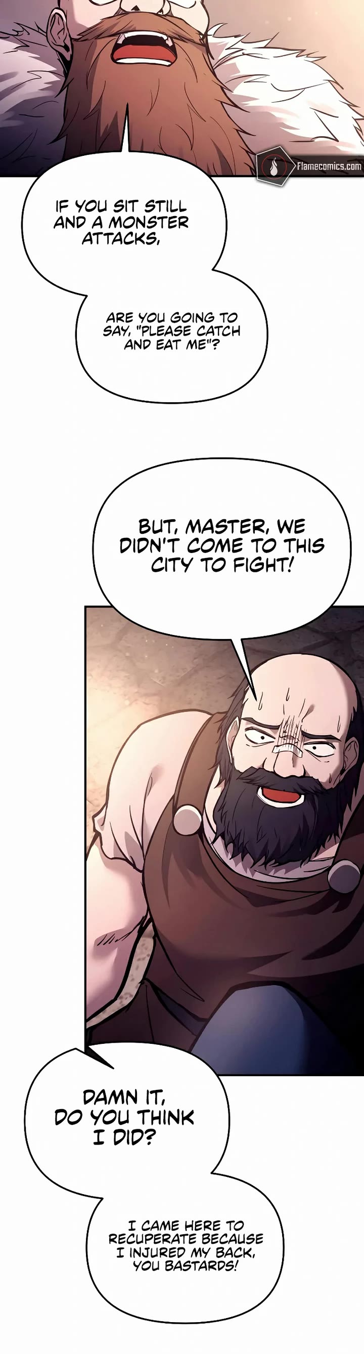 I Became the Tyrant of a Defense Game chapter 187 page 28