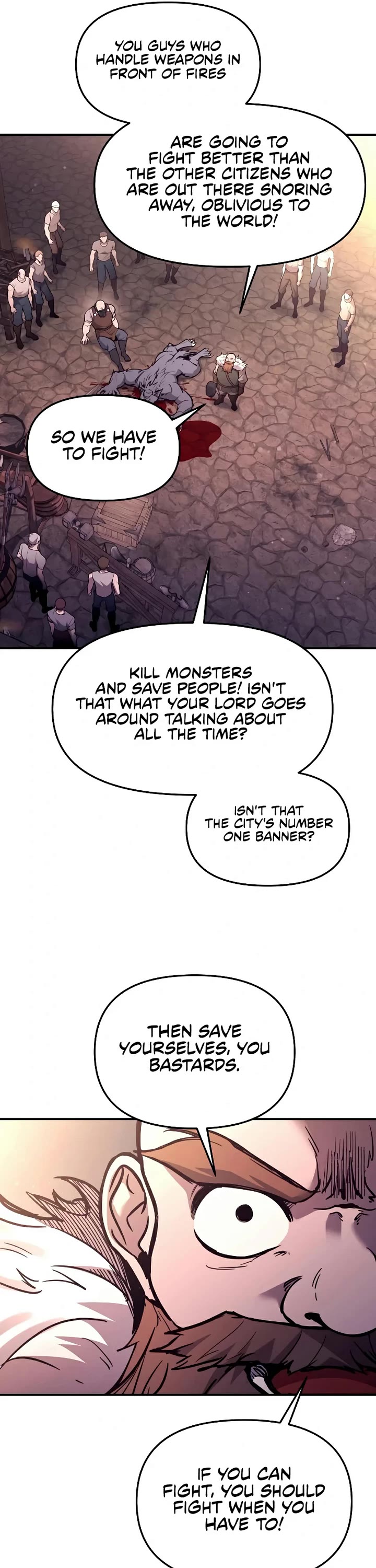 I Became the Tyrant of a Defense Game chapter 187 page 29