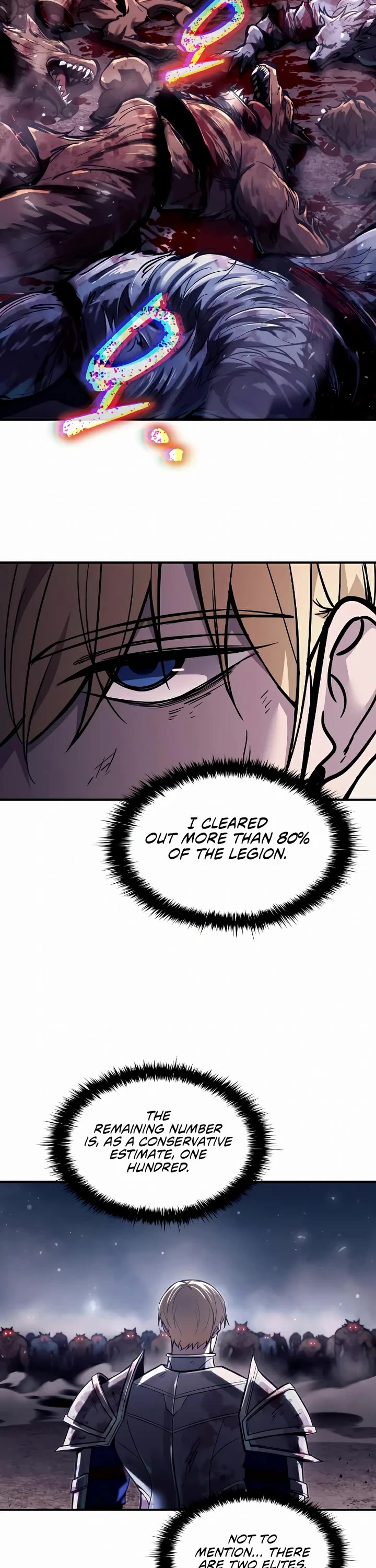 I Became the Tyrant of a Defense Game chapter 187 page 35