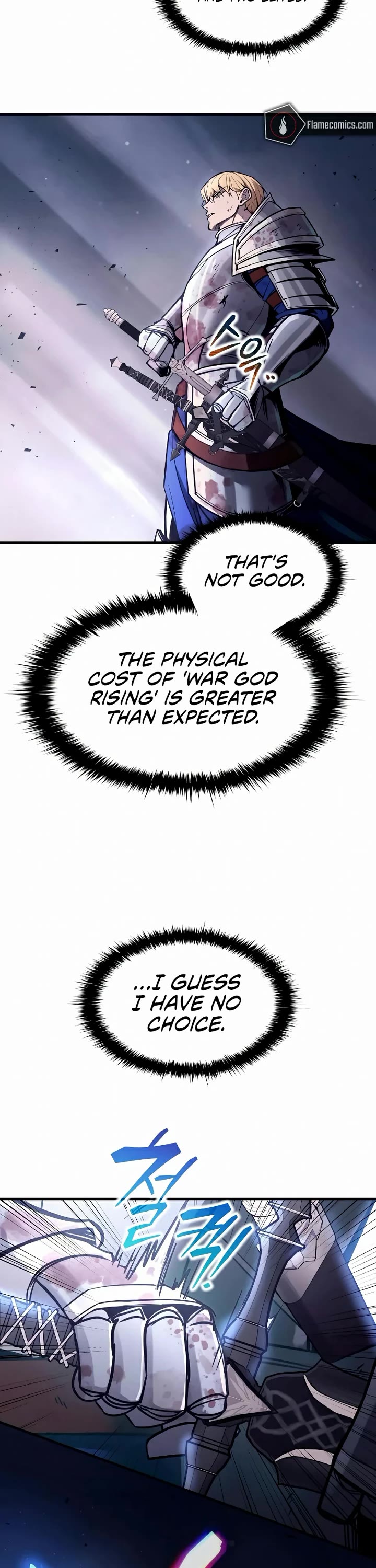 I Became the Tyrant of a Defense Game chapter 187 page 36