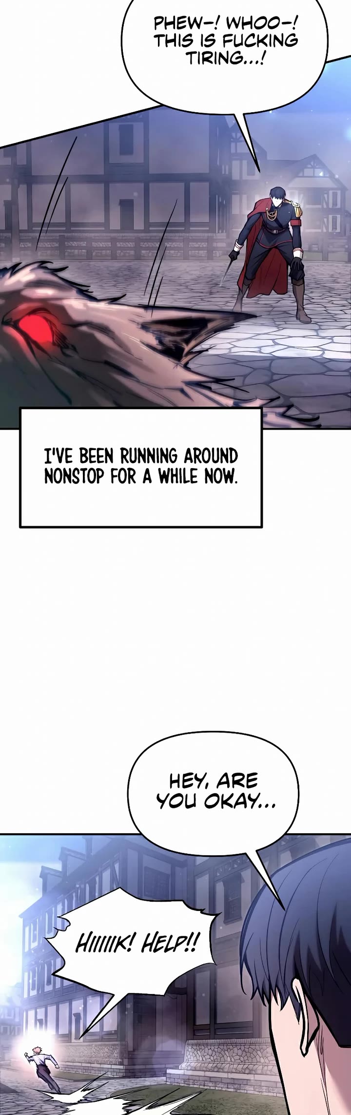 I Became the Tyrant of a Defense Game chapter 187 page 4