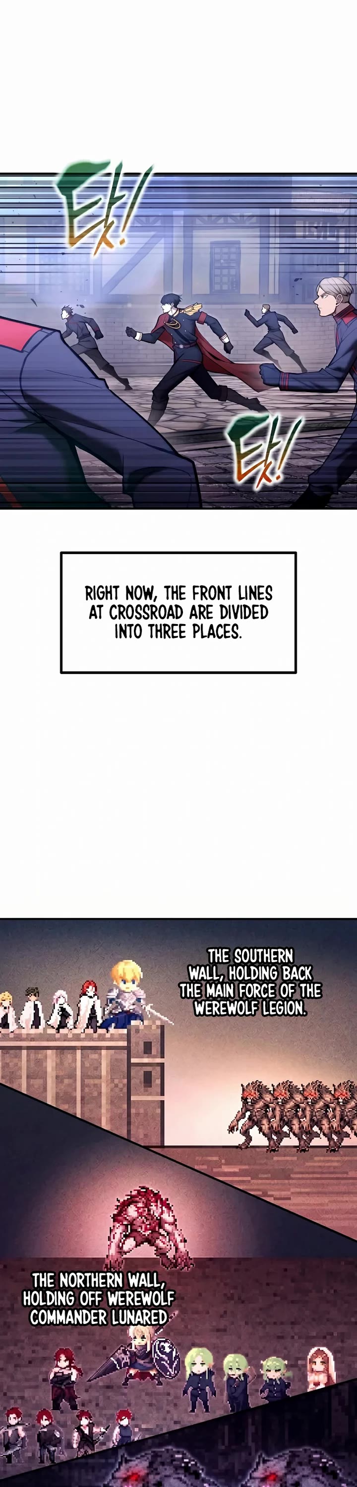 I Became the Tyrant of a Defense Game chapter 187 page 6